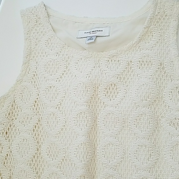 ISAAC MIZRAHI TARGET SHEATH DRESS XS - Picture 2 of 6